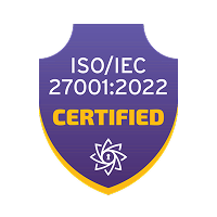 ISO/IEC 27001:2022 information security certification
